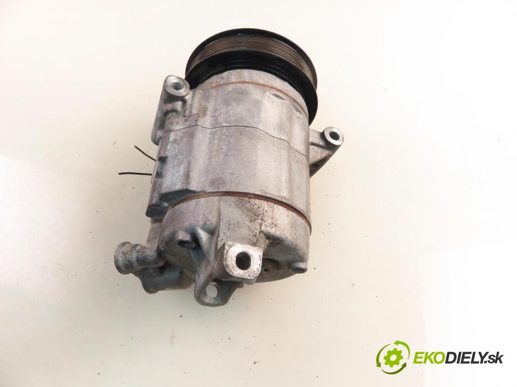 CHEVROLET CRUZE (J300) SEDAN 2011 0,00 2.0 VCDi - Z 20 D1 1998,00 KOMPRESOR: klimatizácie 687997689 (Kompresor klimatizácie)