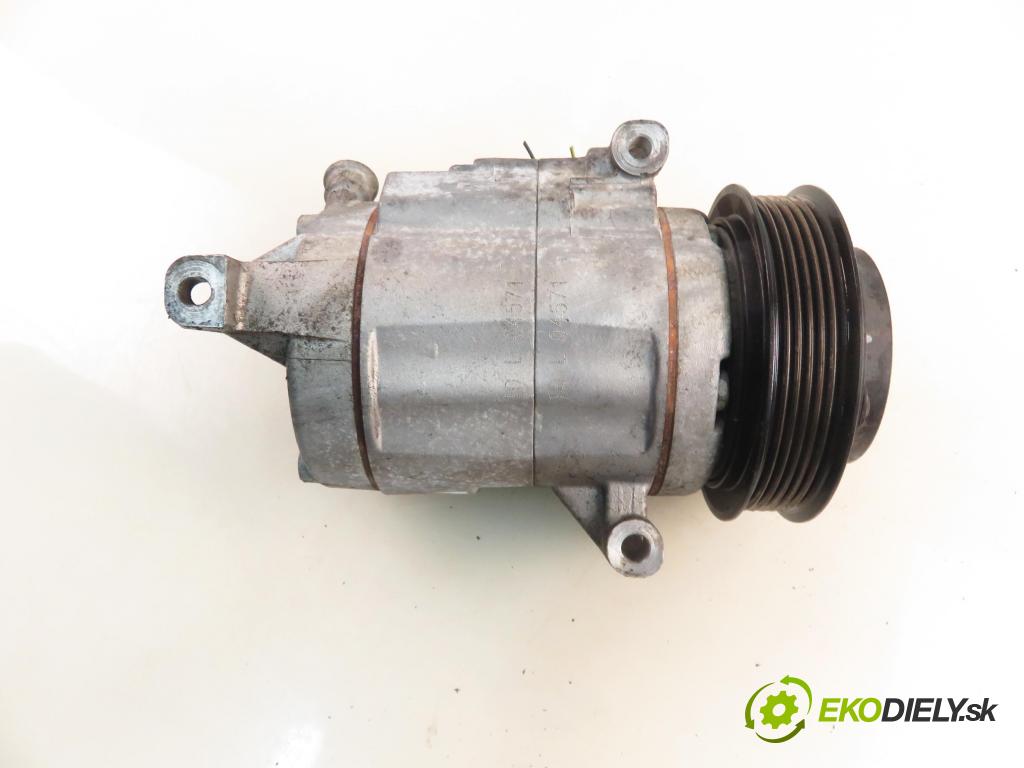 CHEVROLET CRUZE (J300) SEDAN 2011 0,00 2.0 VCDi - Z 20 D1 1998,00 KOMPRESOR: klimatizácie 687997689 (Kompresor klimatizácie)