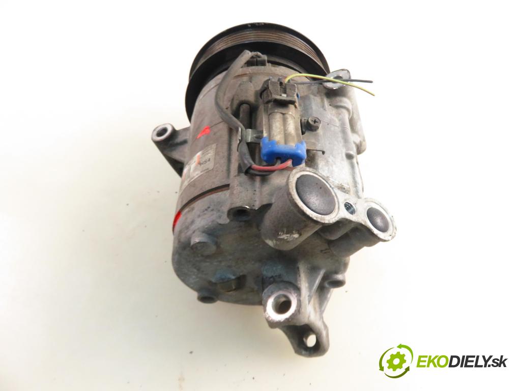 CHEVROLET CRUZE (J300) SEDAN 2011 0,00 2.0 VCDi - Z 20 D1 1998,00 KOMPRESOR: klimatizácie 687997689 (Kompresor klimatizácie)