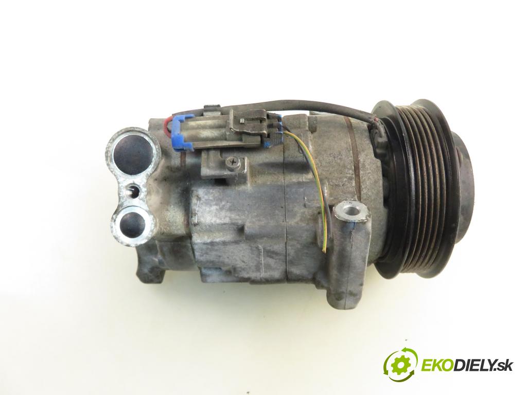 CHEVROLET CRUZE (J300) SEDAN 2011 0,00 2.0 VCDi - Z 20 D1 1998,00 KOMPRESOR: klimatizácie 687997689 (Kompresor klimatizácie)