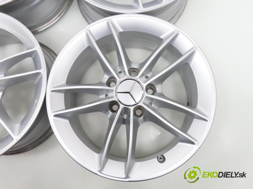 MERCEDES-BENZ 0 disky / disk A1774010100