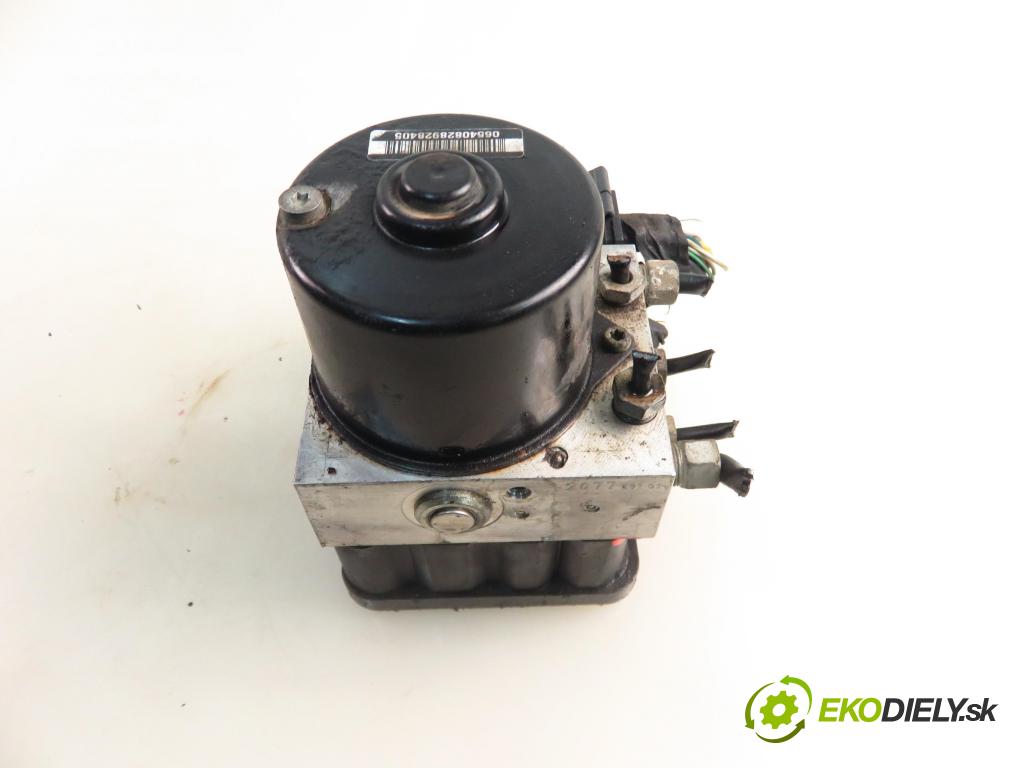 CHEVROLET CRUZE (J300) SEDAN 2011 0,00 2.0 VCDi - Z 20 D1 1998,00 Pumpa ABS 10096045543 ; 28560040083 (Pumpa ABS)