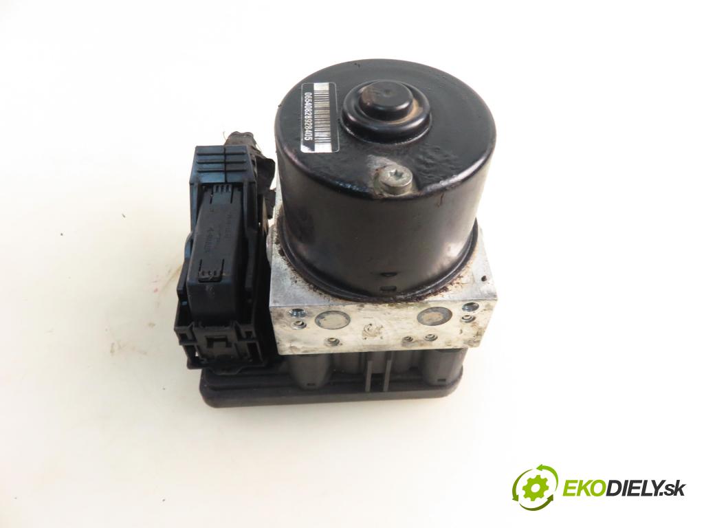 CHEVROLET CRUZE (J300) SEDAN 2011 0,00 2.0 VCDi - Z 20 D1 1998,00 Pumpa ABS 10096045543 ; 28560040083 (Pumpa ABS)