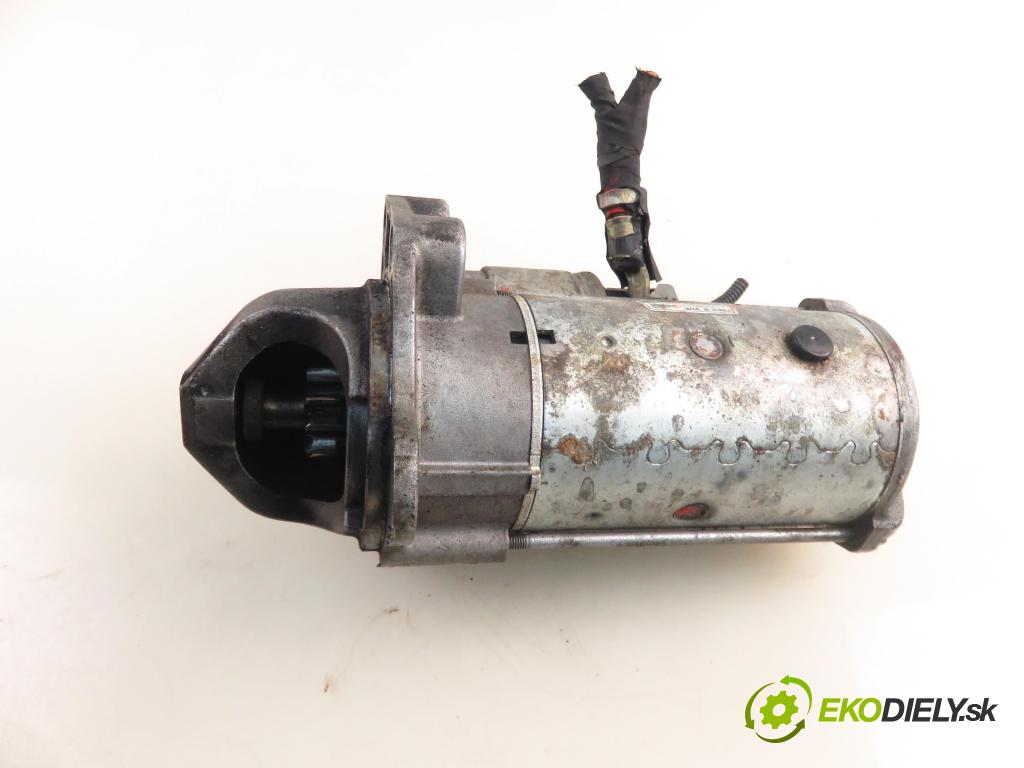 CHEVROLET CRUZE (J300) SEDAN 2011 0,00 2.0 VCDi - Z 20 D1 1998,00 Štartér 25183761 ; 1196601 (Štartér)