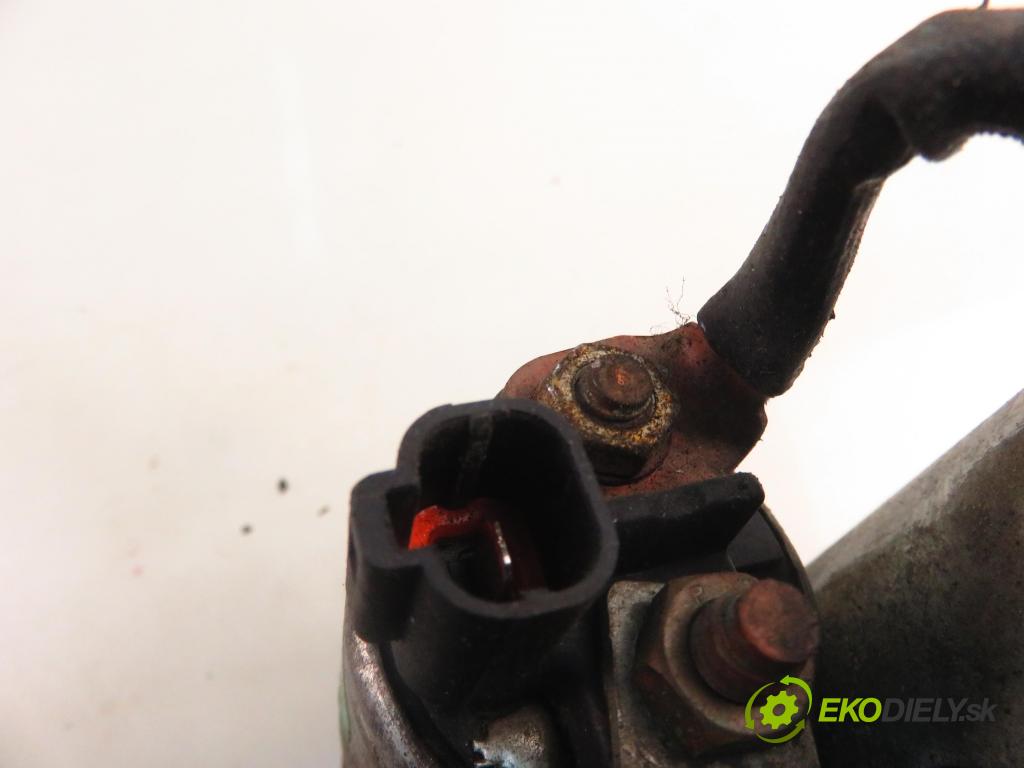 CHEVROLET CRUZE (J300) SEDAN 2011 0,00 2.0 VCDi - Z 20 D1 1998,00 Štartér 25183761 ; 1196601 (Štartér)