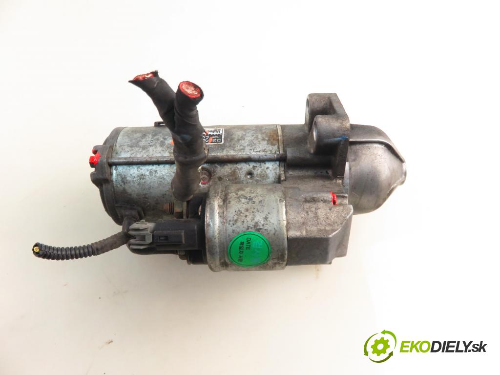 CHEVROLET CRUZE (J300) SEDAN 2011 0,00 2.0 VCDi - Z 20 D1 1998,00 Štartér 25183761 ; 1196601 (Štartér)