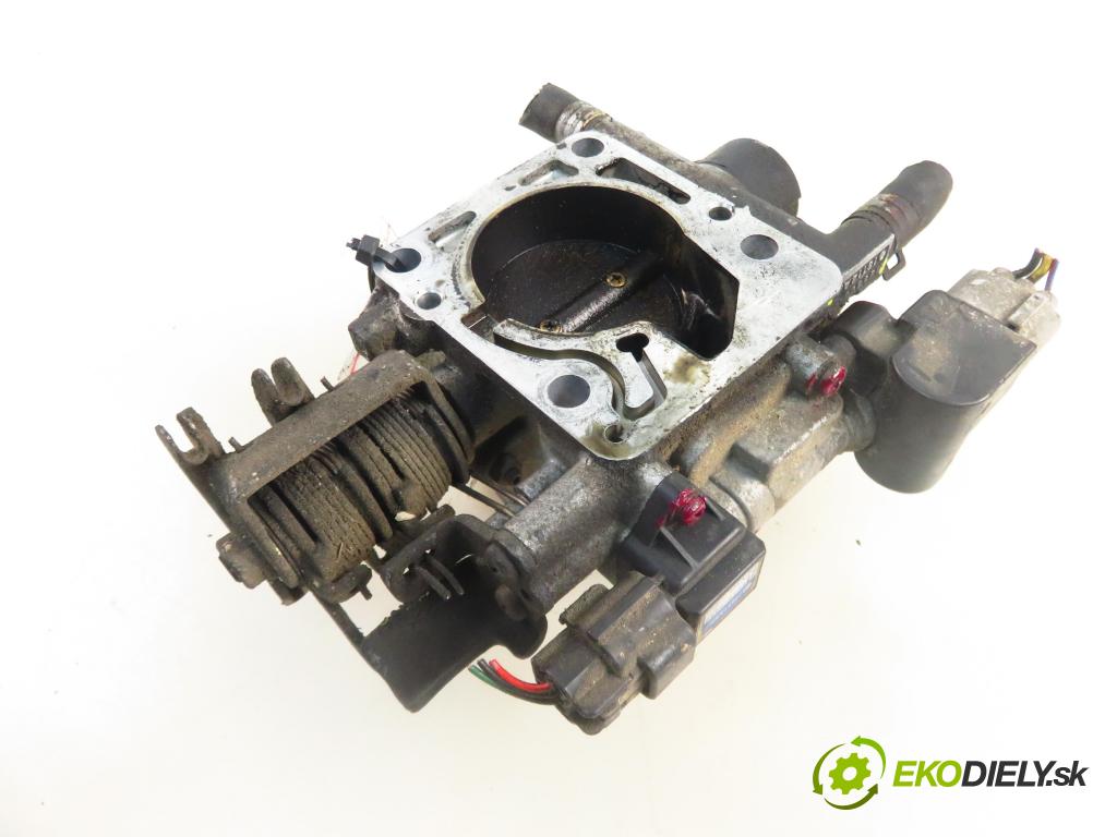 SUBARU FORESTER (SF_) SUV 1998 92,00 2.0 AWD 125 - EJ202 1994,00 Škrtiaca klapka 19590016114AA (Škrtiaca klapka)