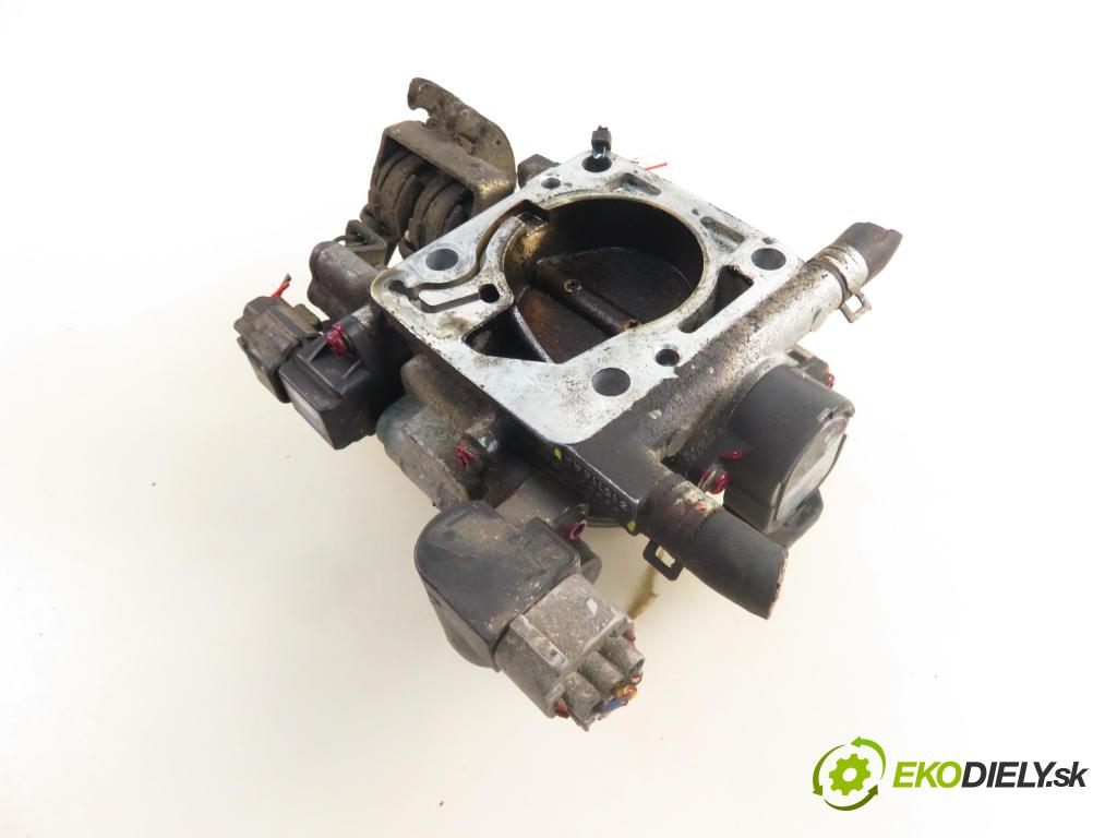 SUBARU FORESTER (SF_) SUV 1998 92,00 2.0 AWD 125 - EJ202 1994,00 Škrtiaca klapka 19590016114AA (Škrtiaca klapka)