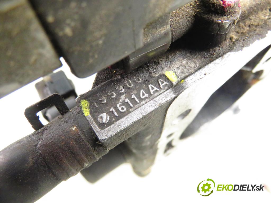 SUBARU FORESTER (SF_) SUV 1998 92,00 2.0 AWD 125 - EJ202 1994,00 Škrtiaca klapka 19590016114AA (Škrtiaca klapka)