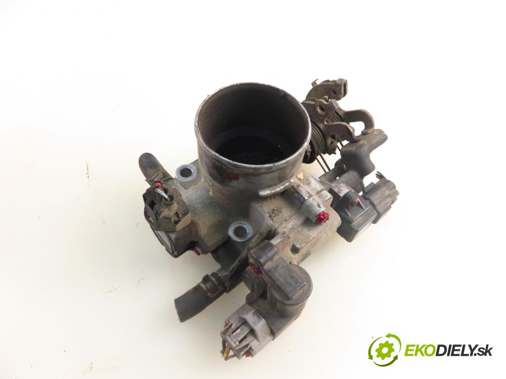 SUBARU FORESTER (SF_) SUV 1998 92,00 2.0 AWD 125 - EJ202 1994,00 Škrtiaca klapka 19590016114AA (Škrtiaca klapka)