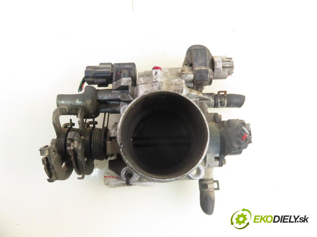 SUBARU FORESTER (SF_) SUV 1998 92,00 2.0 AWD 125 - EJ202 1994,00 Škrtiaca klapka 19590016114AA (Škrtiaca klapka)