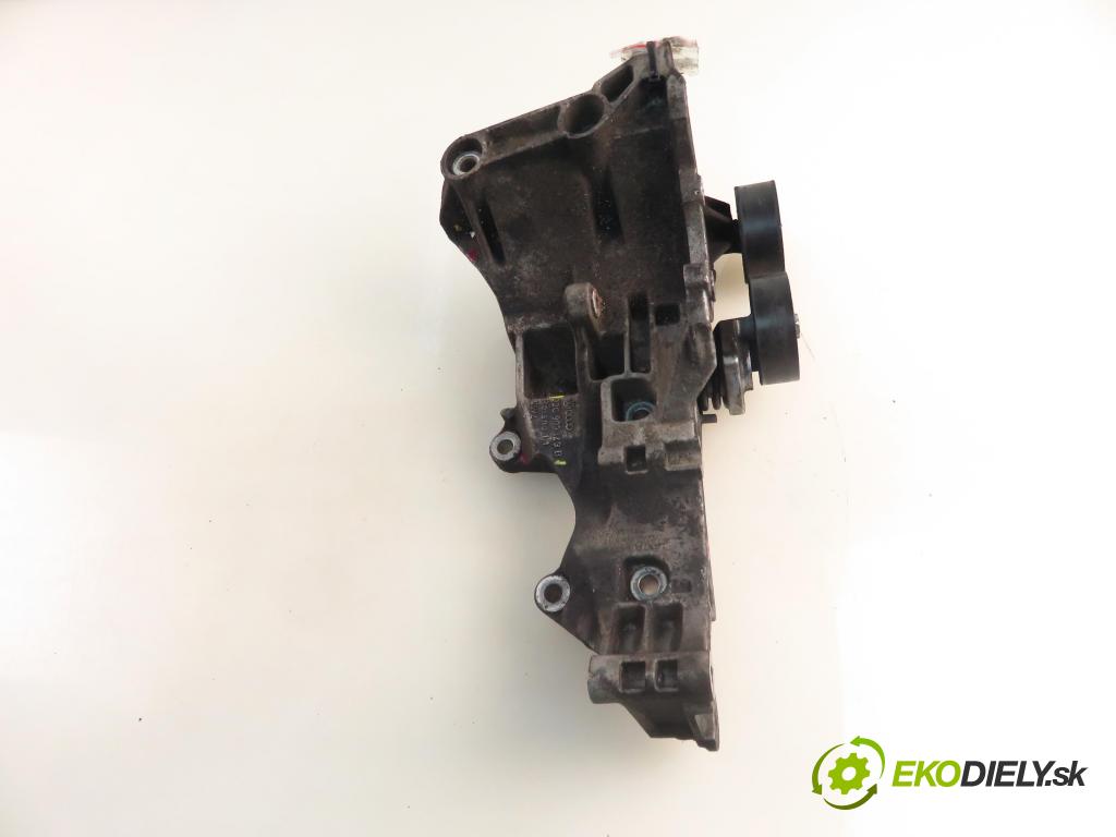 AUDI A4 (8E2, B6) SEDAN 2003 74,00 1.9 TDI PD 101 - AVB 1896,00 Uchytenie alternátora 03G903143B