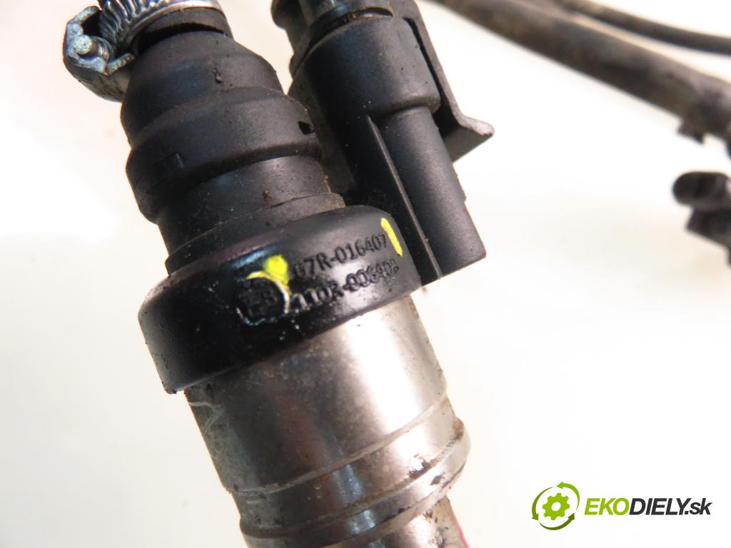 SUBARU FORESTER (SF_) SUV 1998 92,00 2.0 AWD 125 - EJ202 1994,00 Lišta vstrekovacia LPG 67R016407