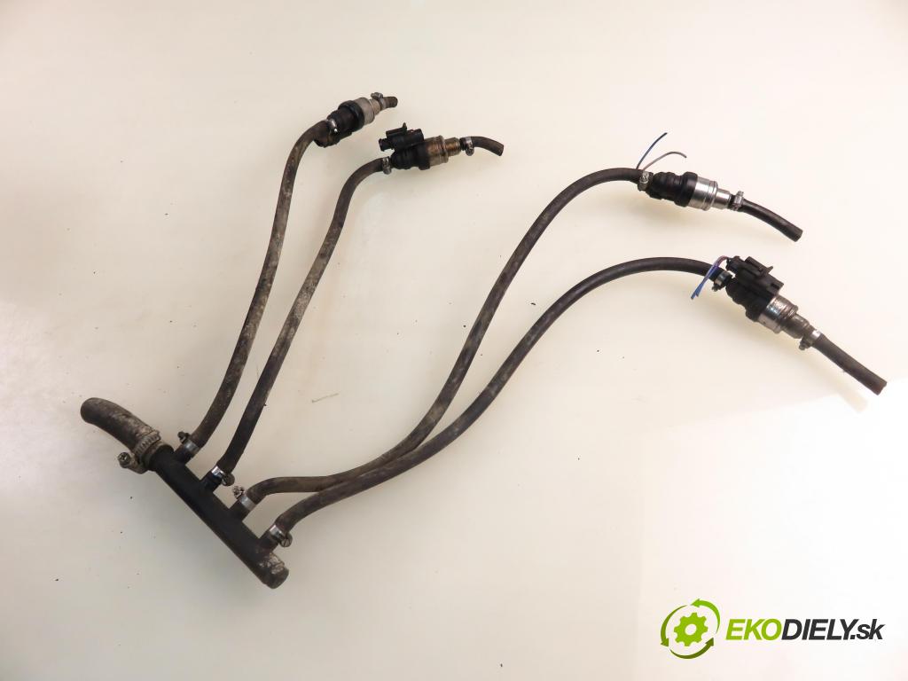SUBARU FORESTER (SF_) SUV 1998 92,00 2.0 AWD 125 - EJ202 1994,00 Lišta vstrekovacia LPG 67R016407