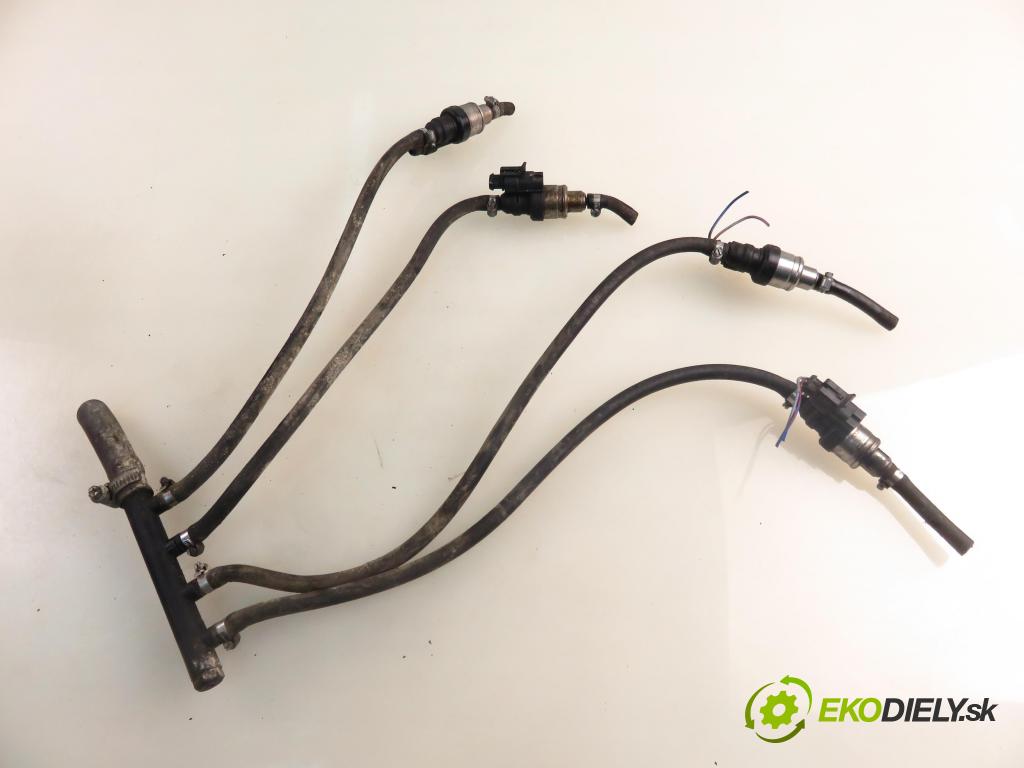 SUBARU FORESTER (SF_) SUV 1998 92,00 2.0 AWD 125 - EJ202 1994,00 Lišta vstrekovacia LPG 67R016407