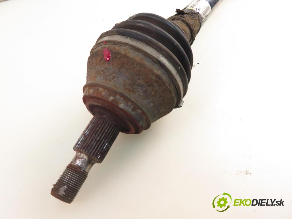 AUDI A3 (8L1) HB 2000 96,00 1.9 TDI PD 130 - ASZ 1896,00 Poloos PP 1J0407272GD