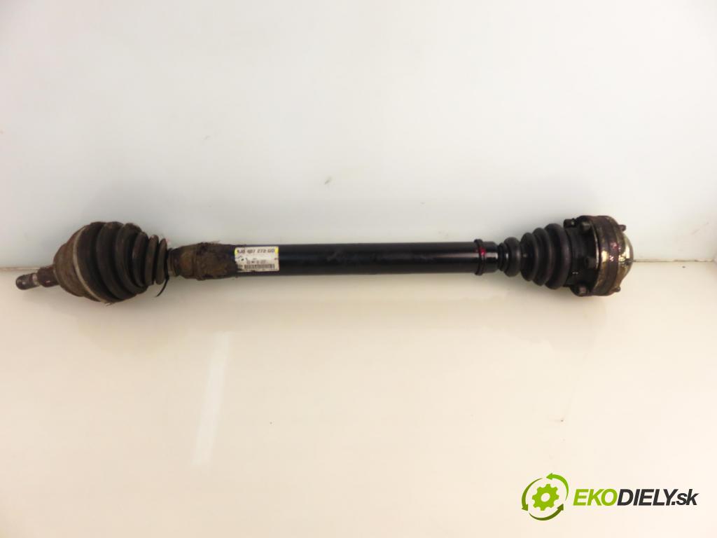 AUDI A3 (8L1) HB 2000 96,00 1.9 TDI PD 130 - ASZ 1896,00 Poloos PP 1J0407272GD