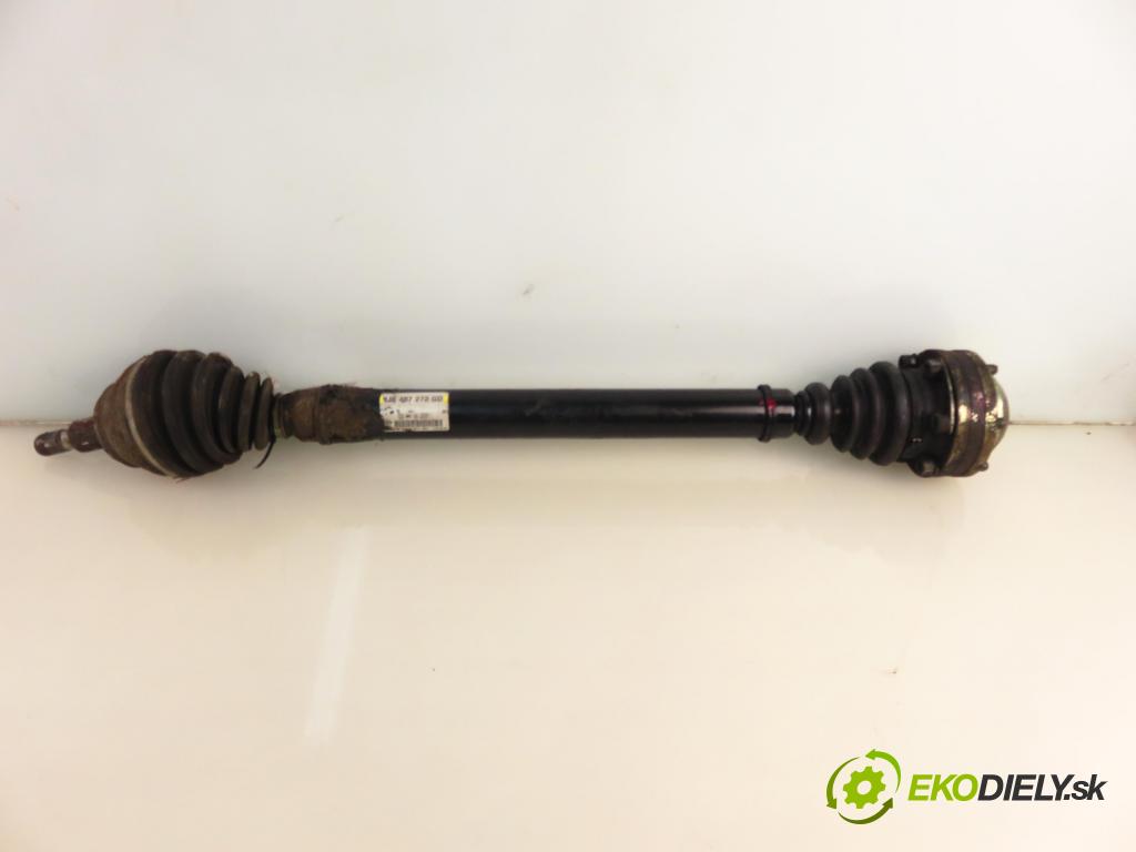 AUDI A3 (8L1) HB 2000 96,00 1.9 TDI PD 130 - ASZ 1896,00 Poloos PP 1J0407272GD