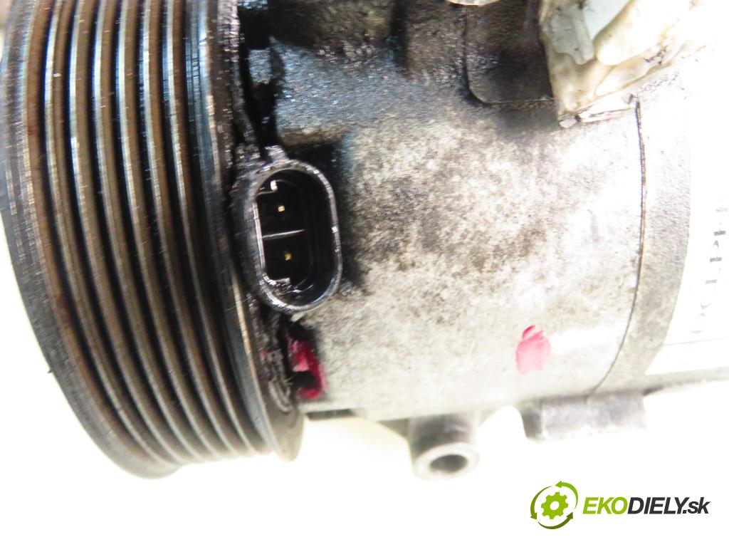 RENAULT MEGANE II Kombi (KM0/1_) KOMBI 2004 88,00 1.9 dCi 120 - F9Q 800 1870,00 KOMPRESOR: klimatizace  (Kompresor klimatizace)