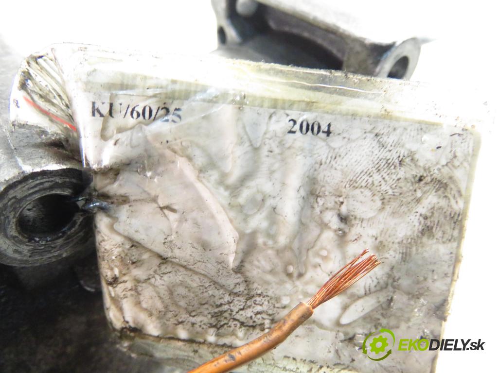 RENAULT MEGANE II Kombi (KM0/1_) KOMBI 2004 88,00 1.9 dCi 120 - F9Q 800 1870,00 KOMPRESOR: klimatizace  (Kompresor klimatizace)