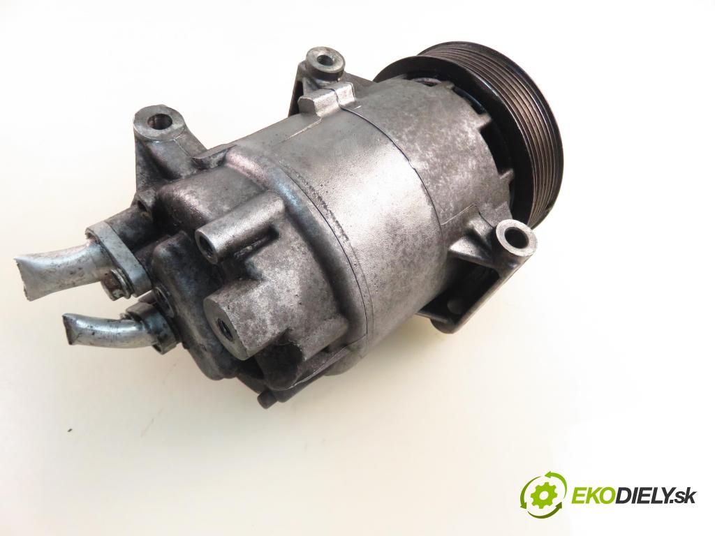 RENAULT MEGANE II Kombi (KM0/1_) KOMBI 2004 88,00 1.9 dCi 120 - F9Q 800 1870,00 KOMPRESOR: klimatizace  (Kompresor klimatizace)