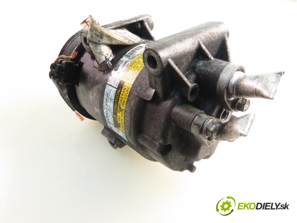 RENAULT MEGANE II Kombi (KM0/1_) KOMBI 2004 88,00 1.9 dCi 120 - F9Q 800 1870,00 KOMPRESOR: klimatizace  (Kompresor klimatizace)