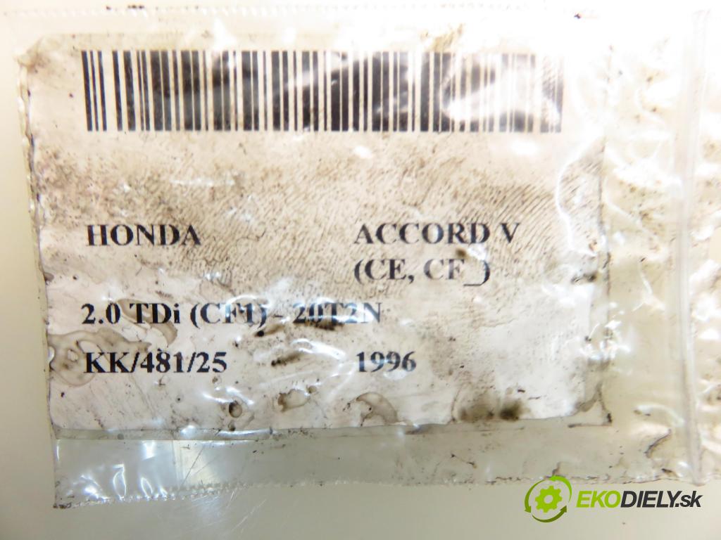 HONDA ACCORD V (CE, CF_) SEDAN 1996 77,00 2.0 TDi (CF1) - 20T2N 1994,00 Pumpa servočerpadlo  (Servočerpadlo, pumpa riadenia)