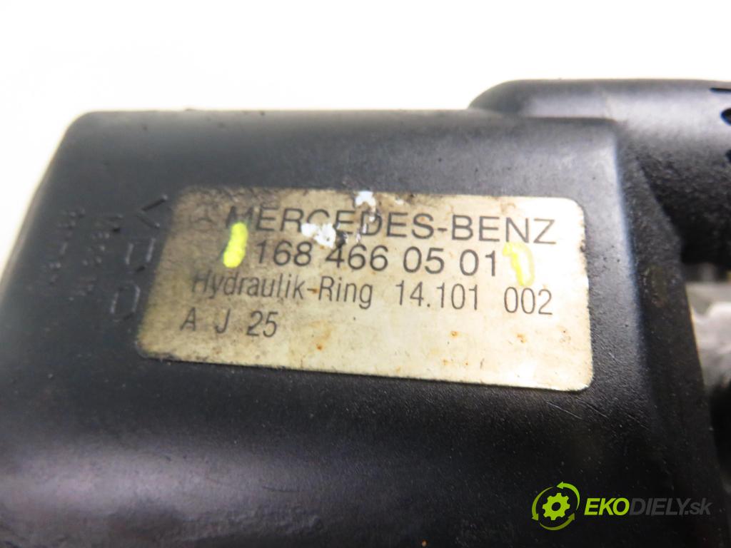 MERCEDES-BENZ KLASA A (W168) HB 2001 70,00 A 170 CDI 95 - OM 668.942 1689,00 Pumpa servočerpadlo 1684660501