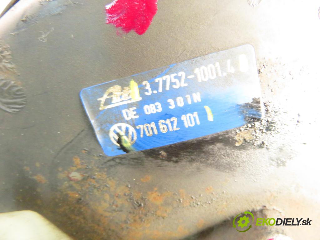 VW TRANSPORTER IV Autobus (70XB, 70XC, 7DB, 7DW, 7DK) BUS 1993 57,00 2.4 D 78 2370,00 Posilovač 701612101 ; 3775210014 (Servočerpadlo, pumpa riadenia)