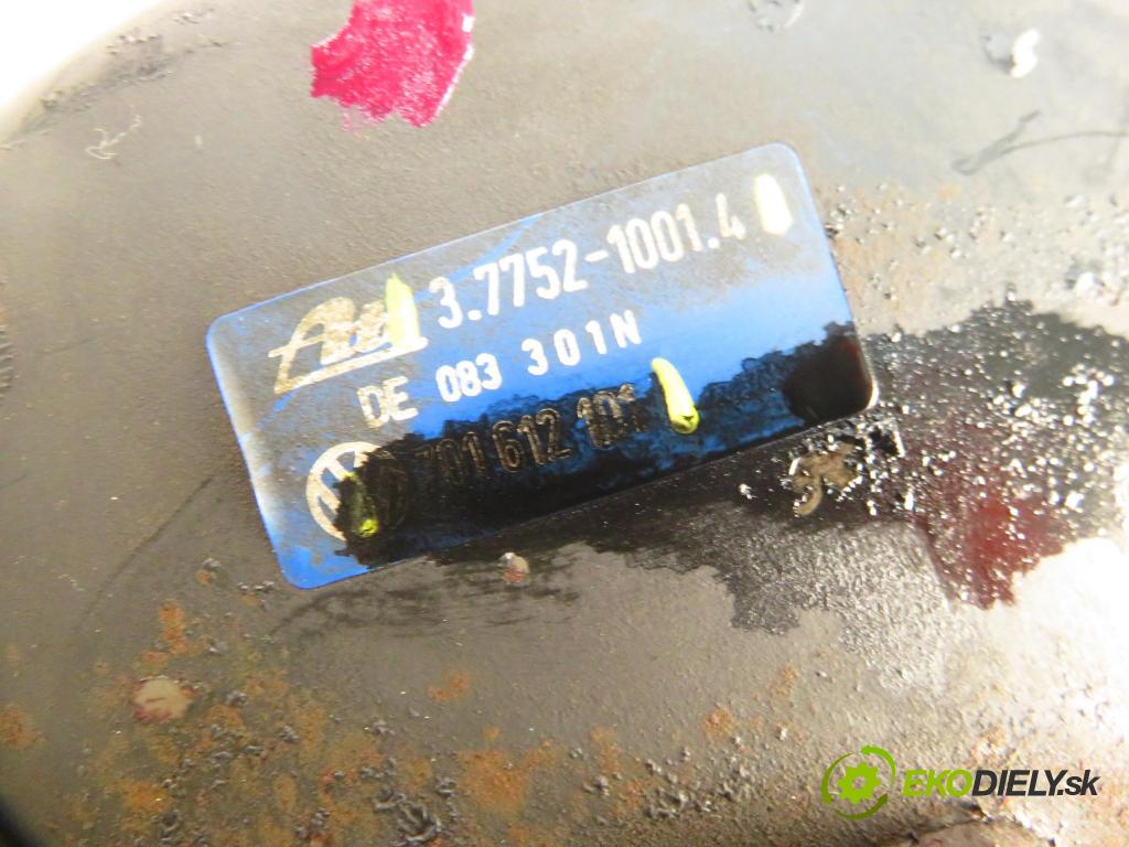 VW TRANSPORTER IV Autobus (70XB, 70XC, 7DB, 7DW, 7DK) BUS 1993 57,00 2.4 D 78 2370,00 Posilovač 701612101 ; 3775210014 (Servočerpadlo, pumpa riadenia)