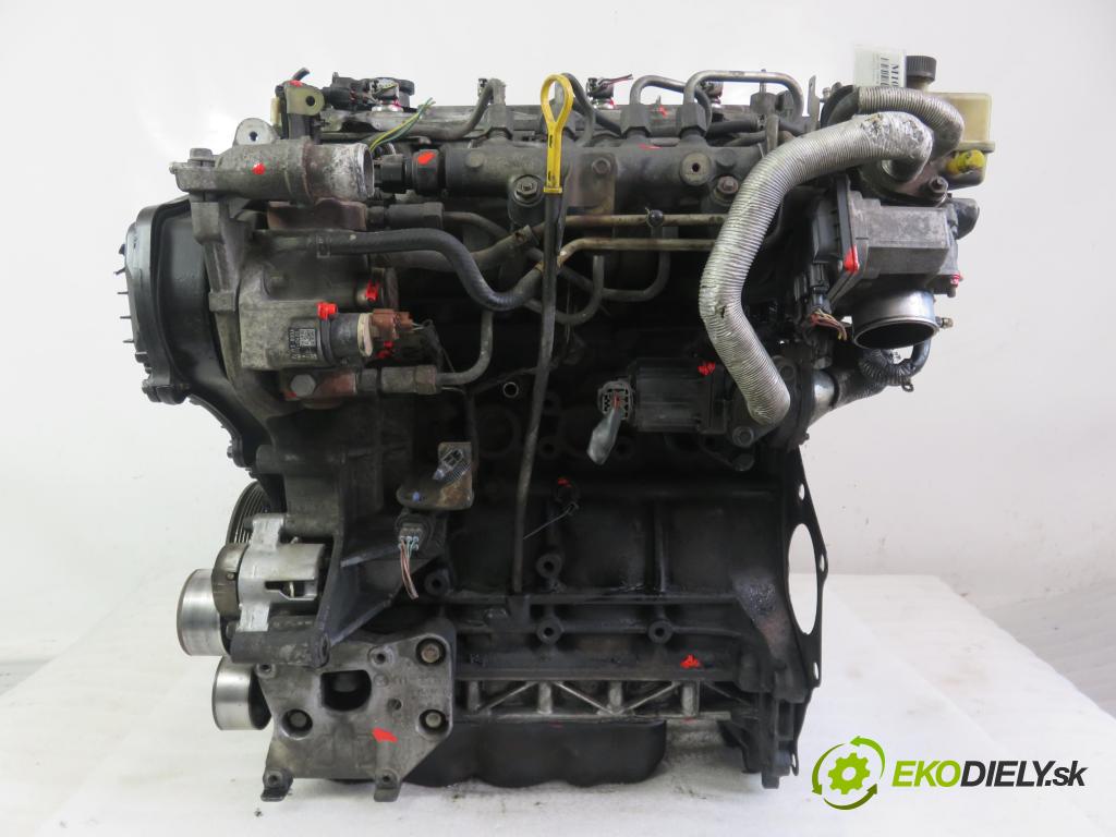 MAZDA 5 (CR19) MINIVAN 2006 105,00 2.0 MZR-CD 143 - RF7J 1998,00 Motor DIESEL RF7J ; RF5C