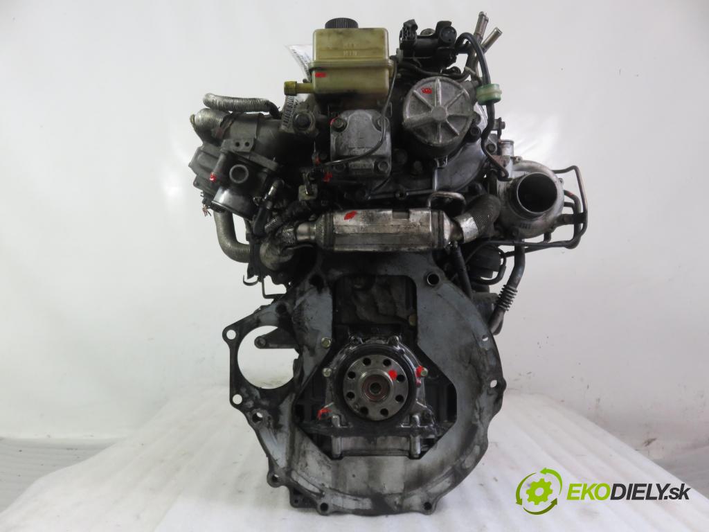 MAZDA 5 (CR19) MINIVAN 2006 105,00 2.0 MZR-CD 143 - RF7J 1998,00 Motor DIESEL RF7J ; RF5C