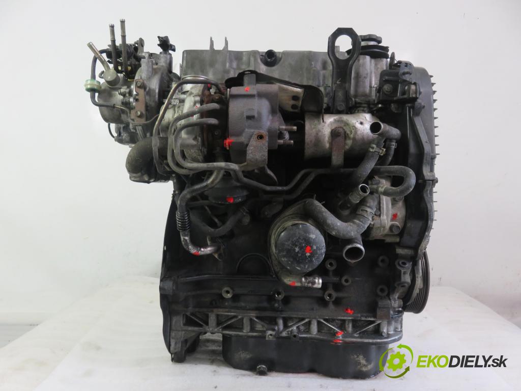 MAZDA 5 (CR19) MINIVAN 2006 105,00 2.0 MZR-CD 143 - RF7J 1998,00 Motor DIESEL RF7J ; RF5C