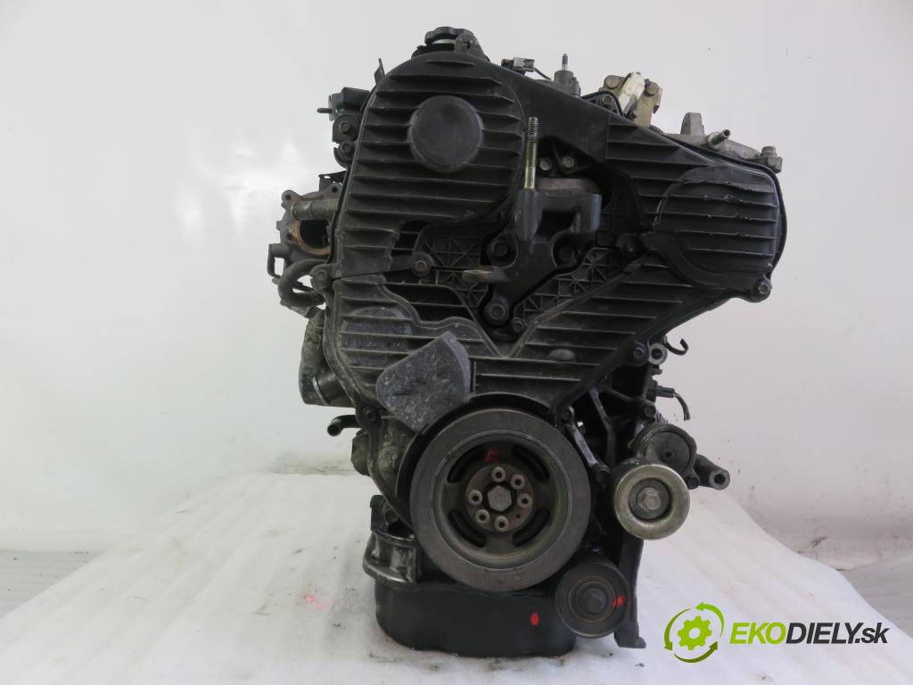 MAZDA 5 (CR19) MINIVAN 2006 105,00 2.0 MZR-CD 143 - RF7J 1998,00 Motor DIESEL RF7J ; RF5C