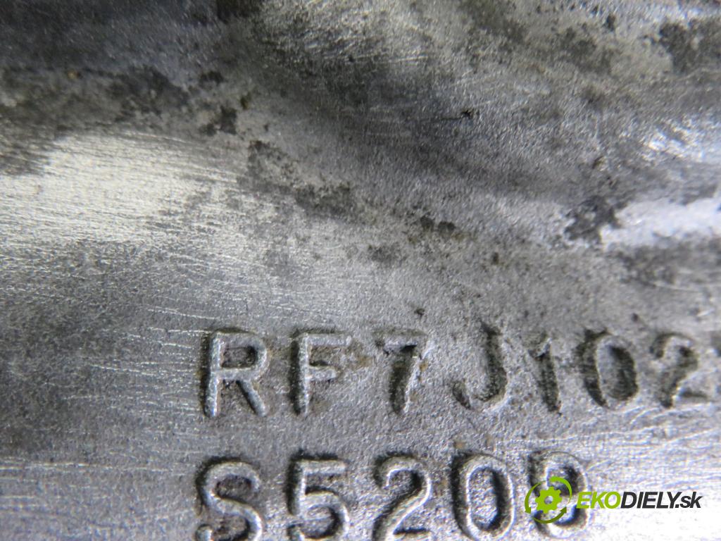 MAZDA 5 (CR19) MINIVAN 2006 105,00 2.0 MZR-CD 143 - RF7J 1998,00 Motor DIESEL RF7J ; RF5C