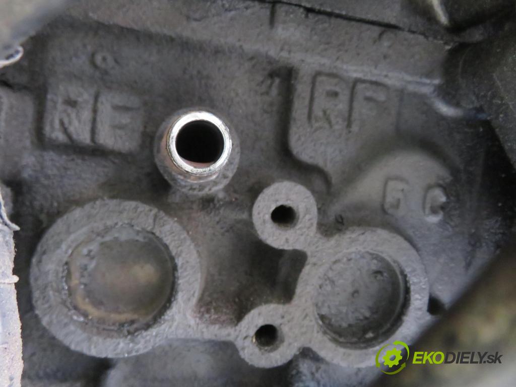 MAZDA 5 (CR19) MINIVAN 2006 105,00 2.0 MZR-CD 143 - RF7J 1998,00 Motor DIESEL RF7J ; RF5C