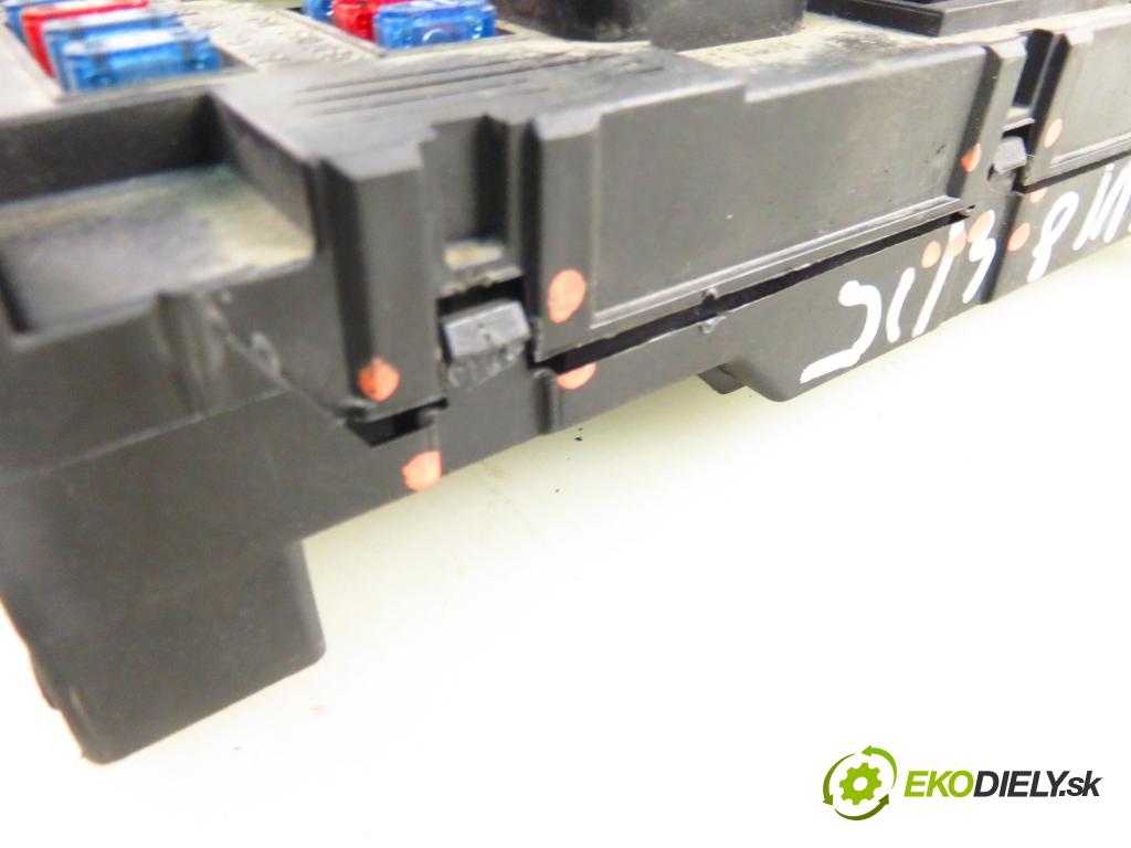CITROEN C3 I (FC_) HB 2003 50,00 1.4 HDi 8V - 8HX 1398,00 MODUL BSI 9649811580 ; S118085100H