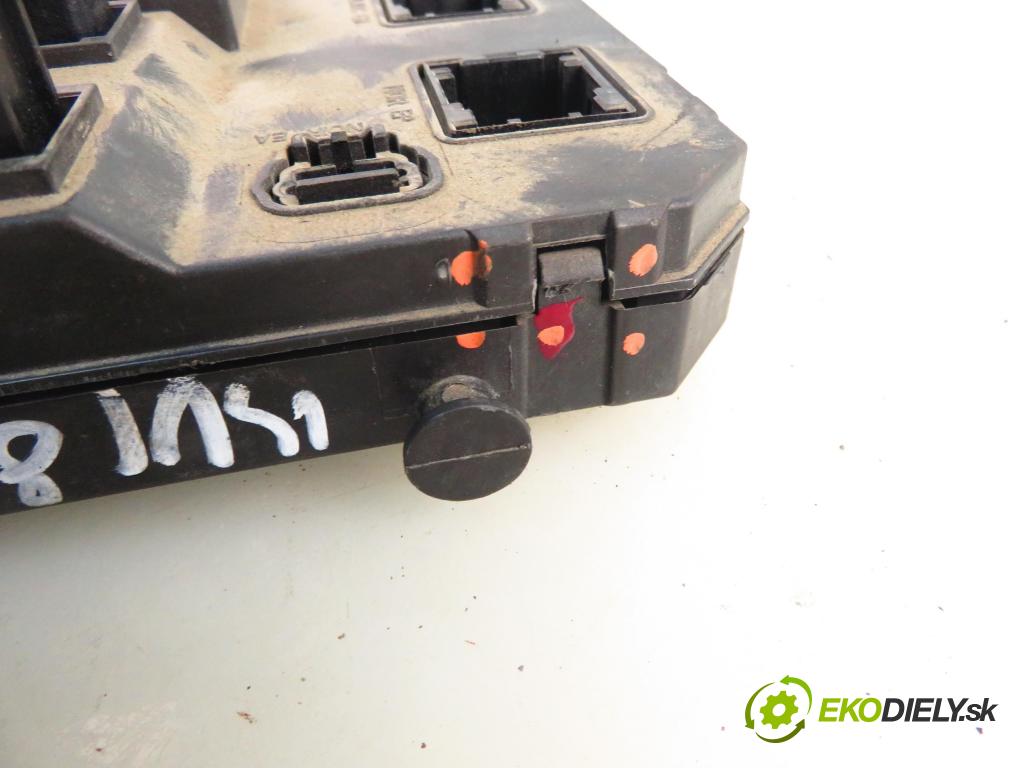 CITROEN C3 I (FC_) HB 2003 50,00 1.4 HDi 8V - 8HX 1398,00 MODUL BSI 9649811580 ; S118085100H