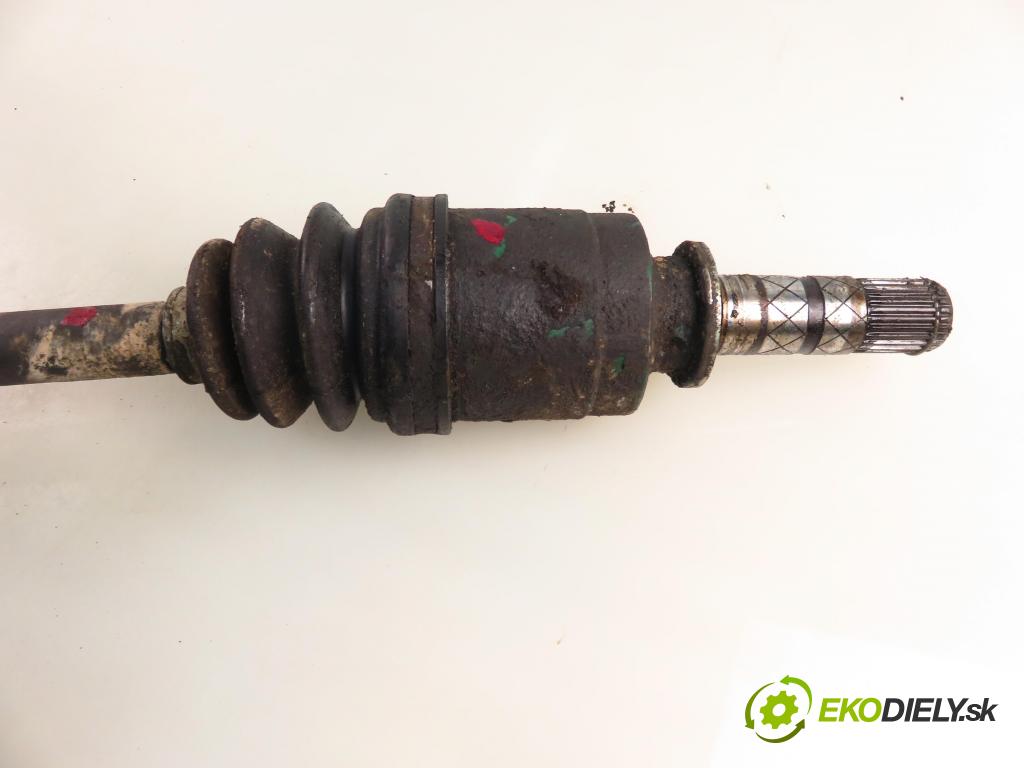 SUBARU FORESTER (SF_) SUV 1998 92,00 2.0 AWD 125 - EJ202 1994,00 Poloos LP