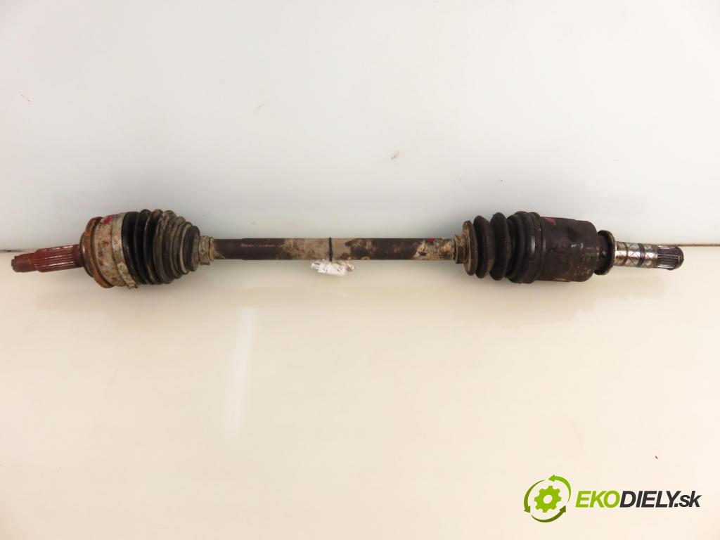 SUBARU FORESTER (SF_) SUV 1998 92,00 2.0 AWD 125 - EJ202 1994,00 Poloos LP