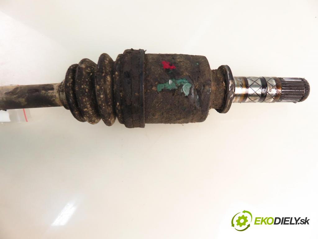 SUBARU FORESTER (SF_) SUV 1998 92,00 2.0 AWD 125 - EJ202 1994,00 Poloos PP