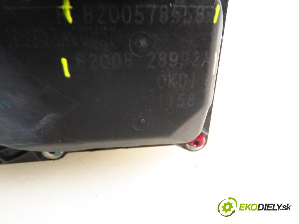 INFINITI M (Y51) SEDAN 2010 175,00 3.0d V6 238 - V9X 2993,00 Škrtiaca klapka 8200578558 ; 8200828992A (Škrtiaca klapka)