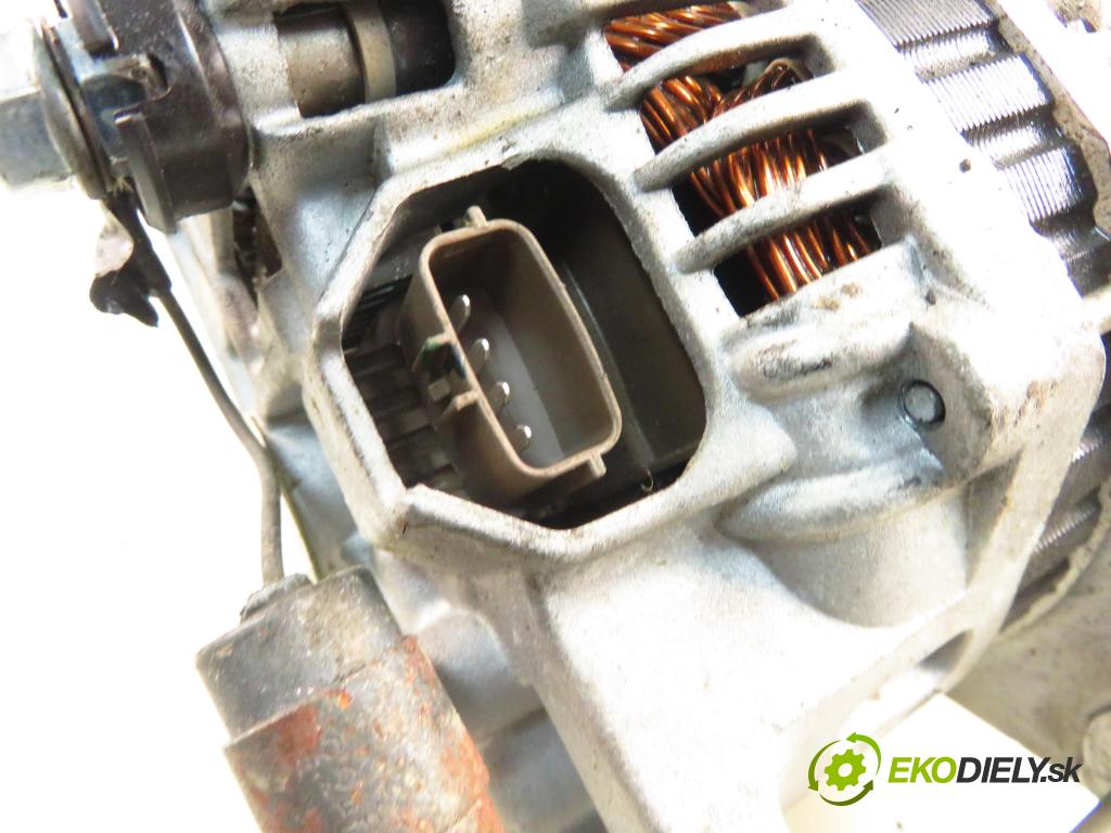 MITSUBISHI OUTLANDER I (CU_W) SUV 2004 100,00 2.0 (CU2W) - 4G63 (DOHC 16V) 1997,00 Alternátor A5266 (Alternátor)