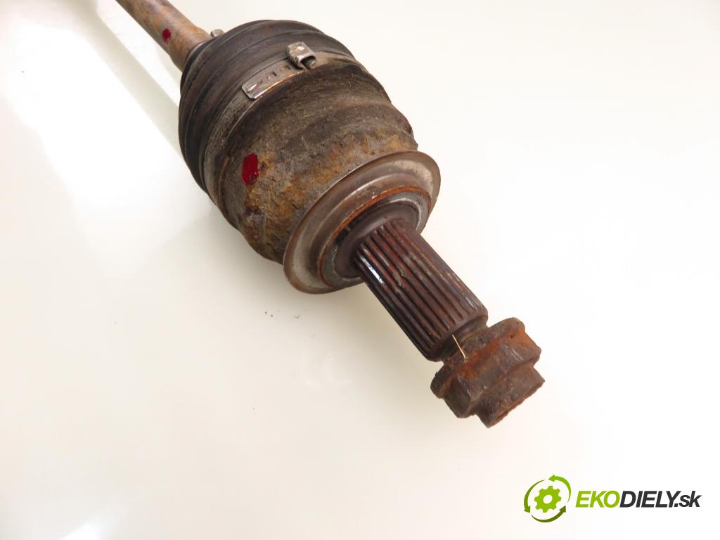 SUBARU IMPREZA liftback (GR, GH, G3) HB 2009 110,00 2.0 D AWD - EE20Z 1998,00 Poloos PP