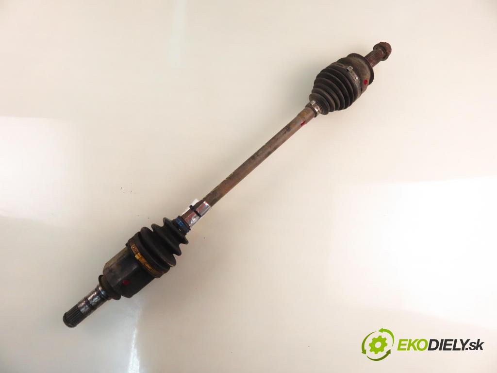 SUBARU IMPREZA liftback (GR, GH, G3) HB 2009 110,00 2.0 D AWD - EE20Z 1998,00 Poloos PP