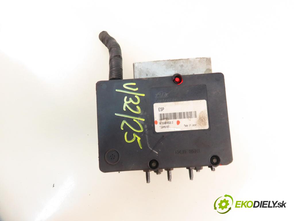 NISSAN MURANO I (Z50) SUV 2005 172,00 3.5 4x4 234 3498,00 Pumpa ABS 06210905223 ; 47660CC084 (Pumpa ABS)