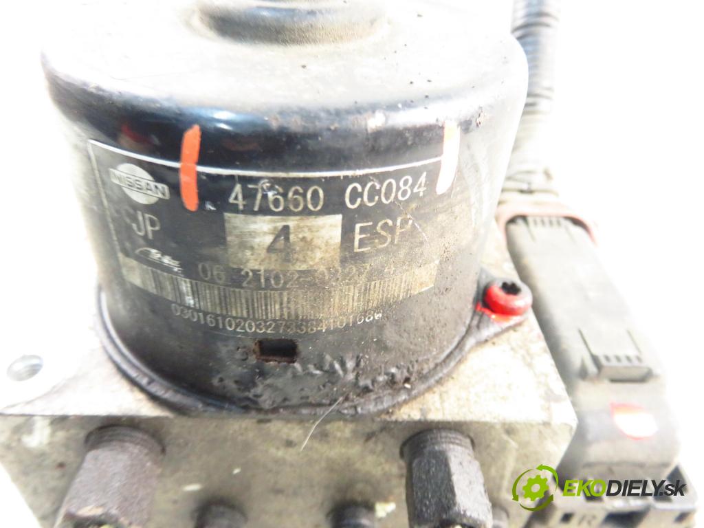 NISSAN MURANO I (Z50) SUV 2005 172,00 3.5 4x4 234 3498,00 Pumpa ABS 06210905223 ; 47660CC084 (Pumpa ABS)
