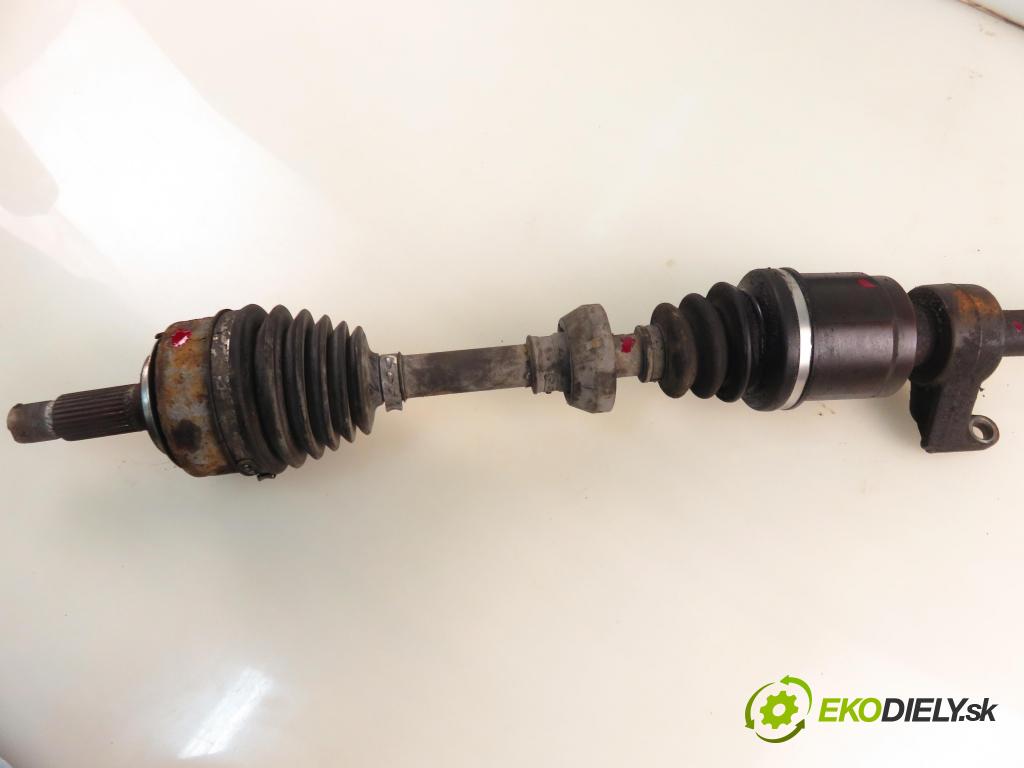 HONDA ACCORD VII (CL, CN) SEDAN 2003 114,00 2.0 (CL7) - K20A6 1998,00 Poloos PP