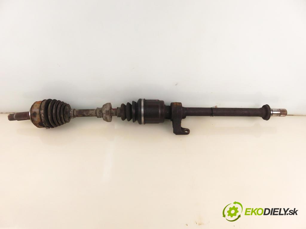 HONDA ACCORD VII (CL, CN) SEDAN 2003 114,00 2.0 (CL7) - K20A6 1998,00 Poloos PP