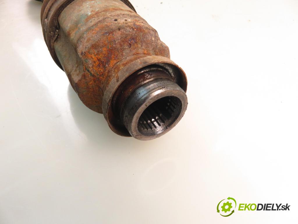 MITSUBISHI OUTLANDER I (CU_W) SUV 2004 100,00 2.0 (CU2W) - 4G63 (DOHC 16V) 1997,00 Poloos LP 